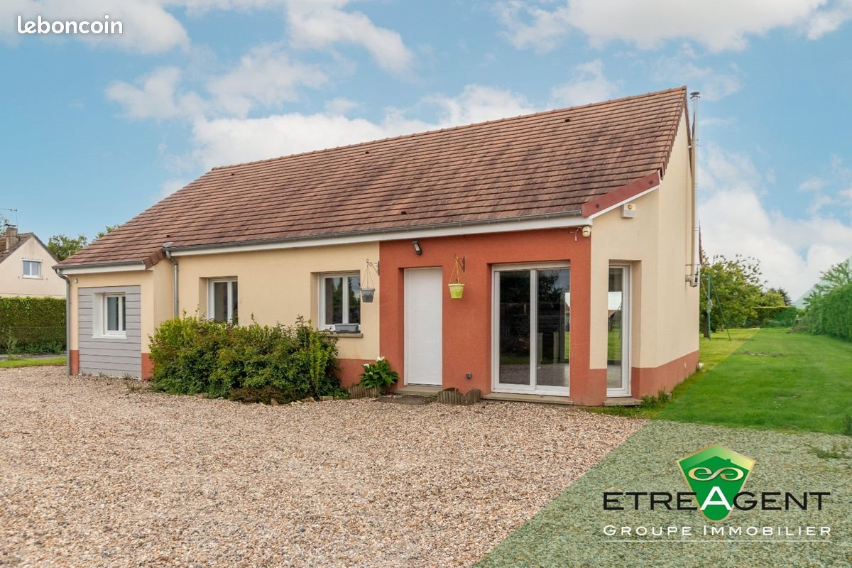 Maison à vendre, 96m², Rouge-Perriers