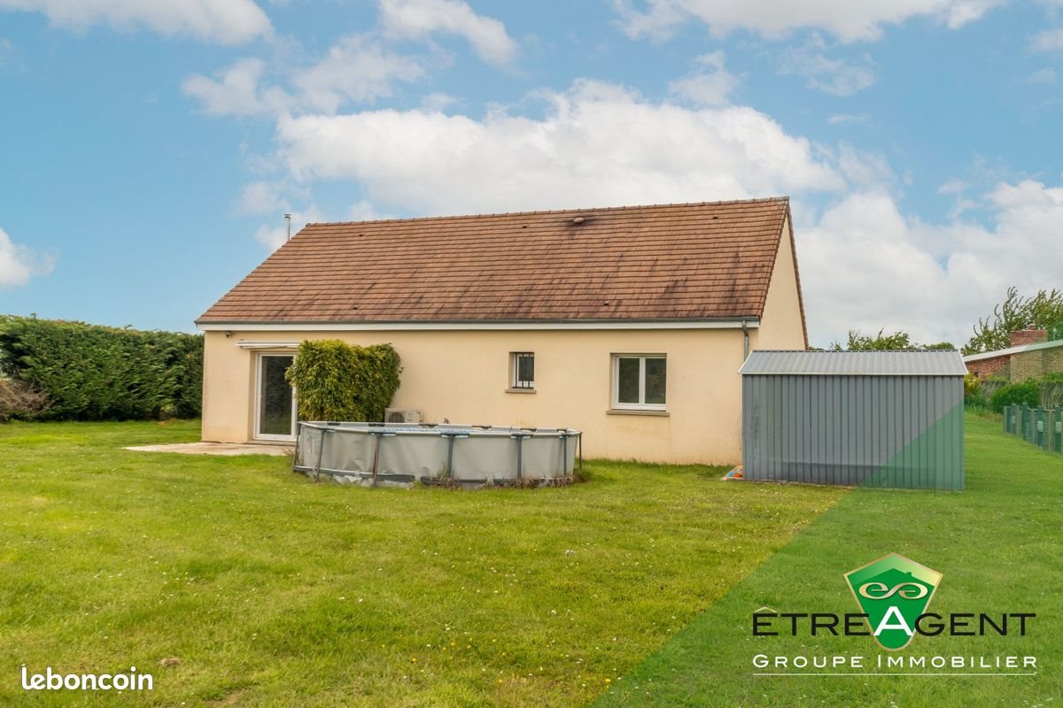 Maison à vendre, 96m², Rouge-Perriers