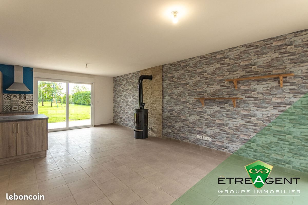 Maison à vendre, 96m², Rouge-Perriers