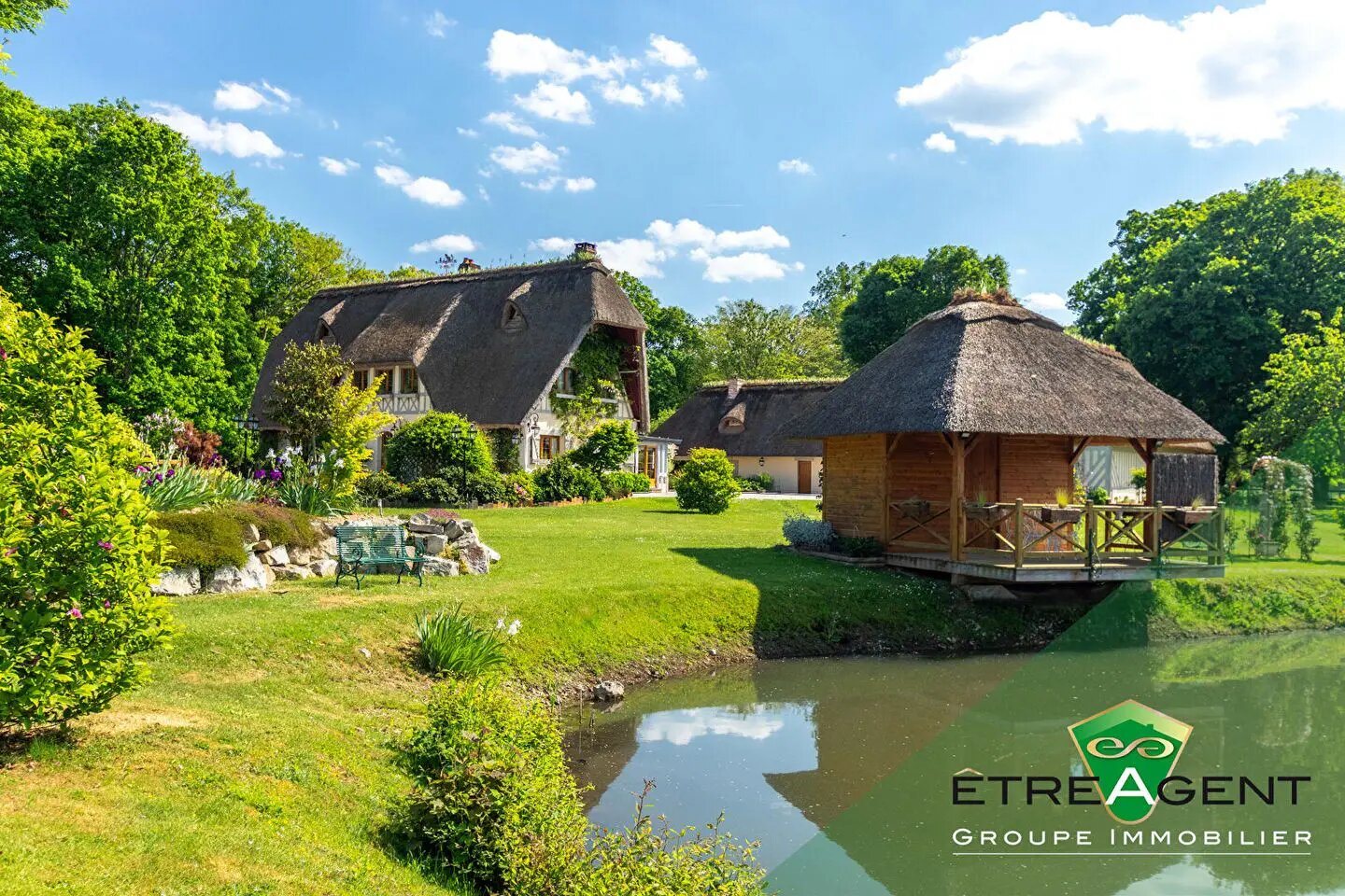 Maison à vendre, 347m², Saint-Philbert-sur-Risle