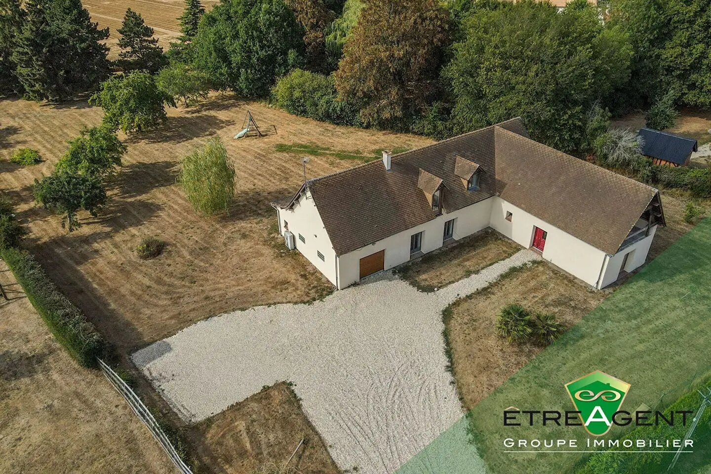 Maison à vendre, 200m², Le Fidelaire
