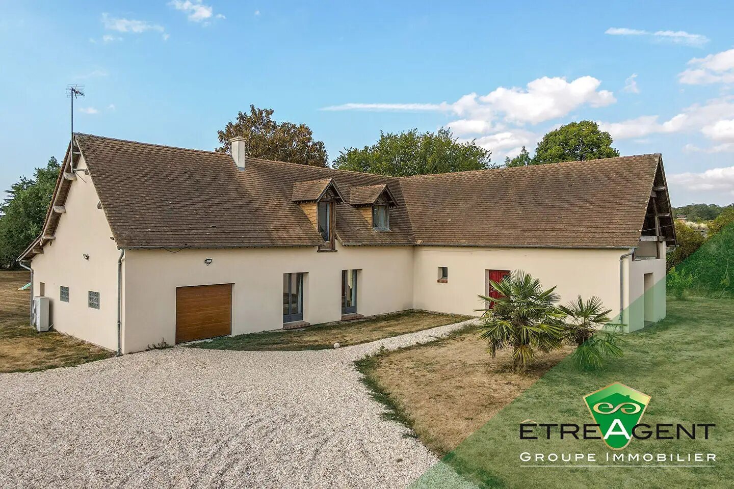 Maison à vendre, 200m², Le Fidelaire