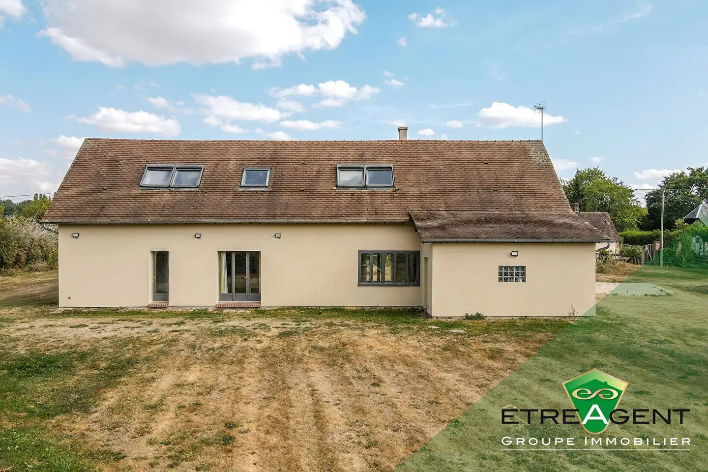 Maison à vendre, 200m², Le Fidelaire