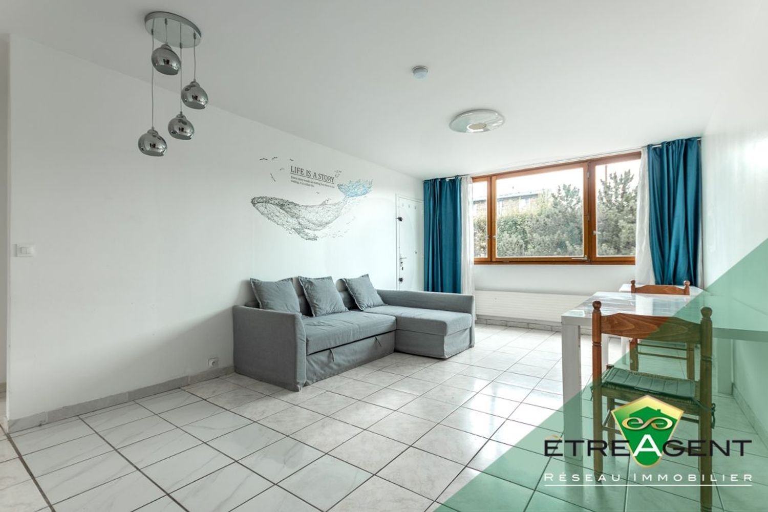 Appartement à louer, 61m², Andrésy