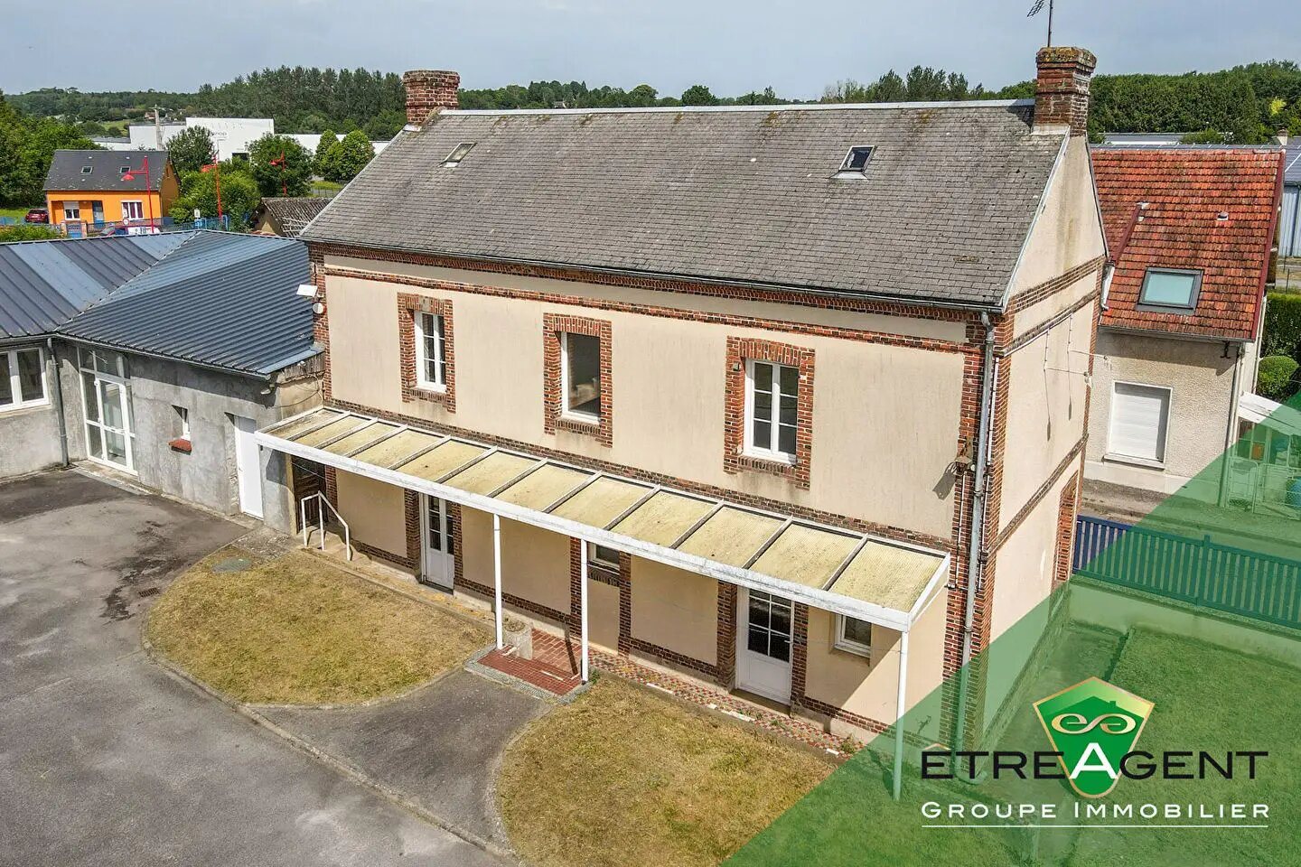 Maison à vendre, 210m², Sainte-Gauburge-Sainte-Colombe