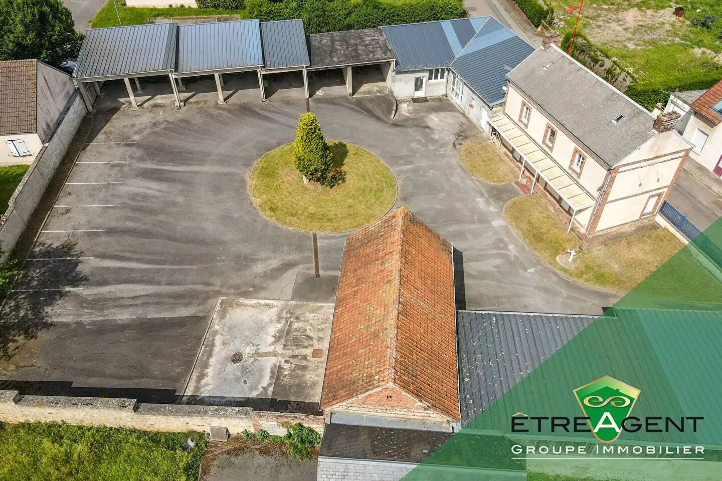 Maison à vendre, 210m², Sainte-Gauburge-Sainte-Colombe