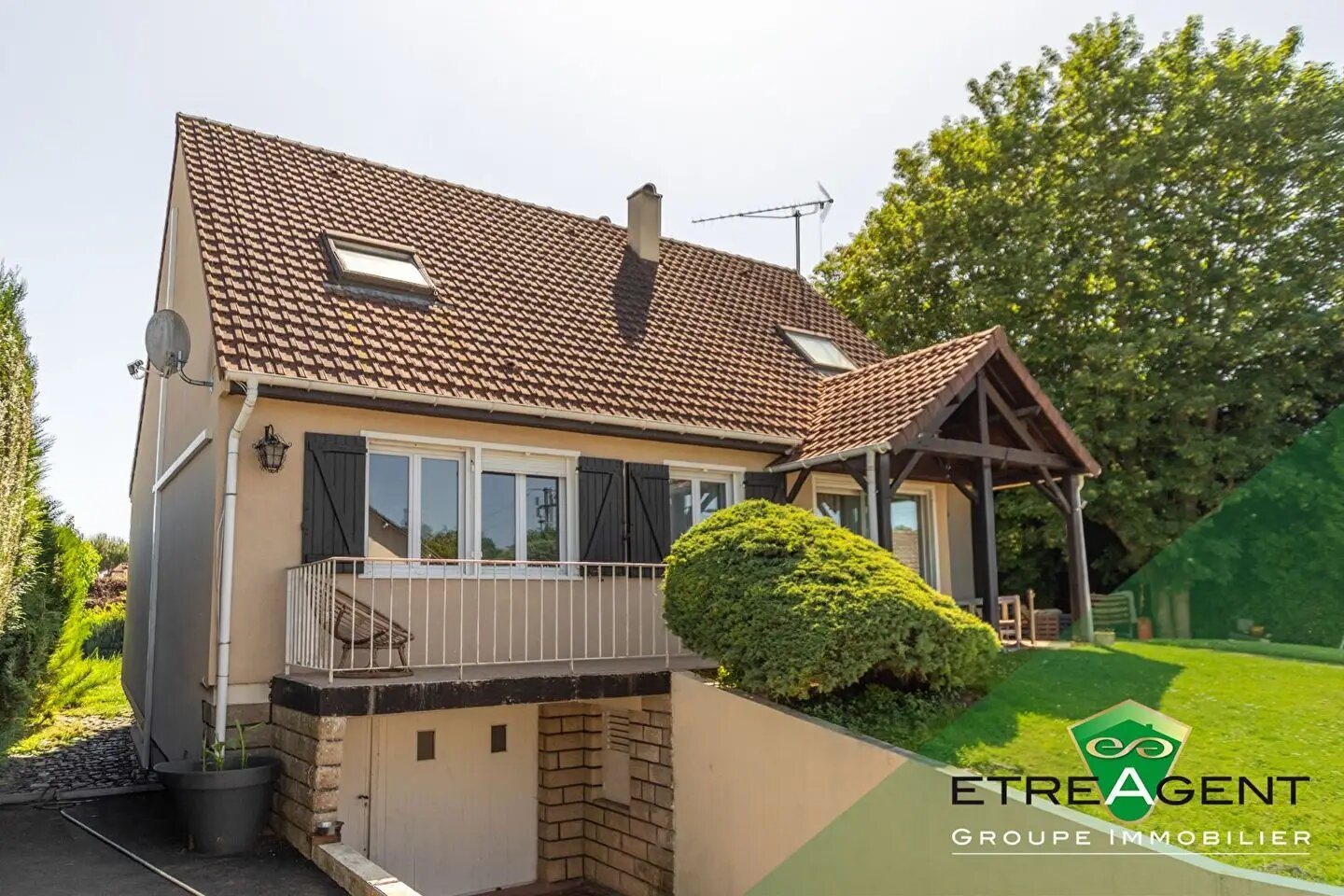 Maison à vendre, 165m², Butry-sur-Oise