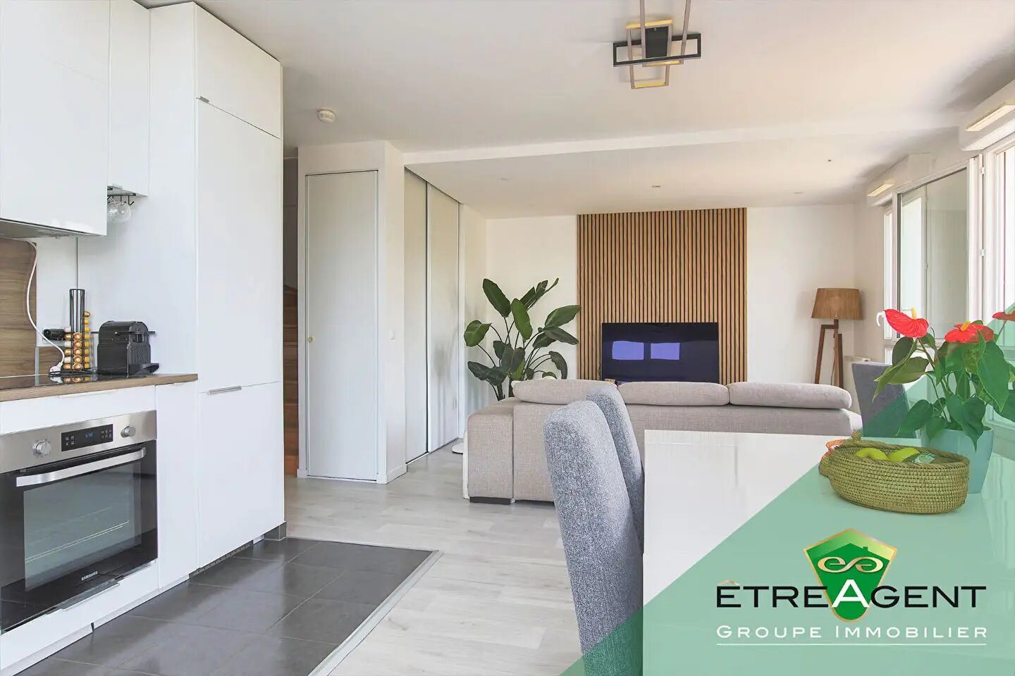 Appartement à louer, 74m², Poissy