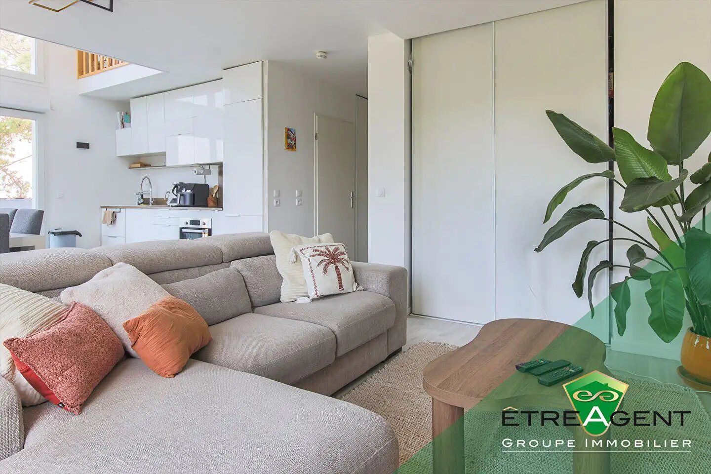 Appartement à louer, 74m², Poissy