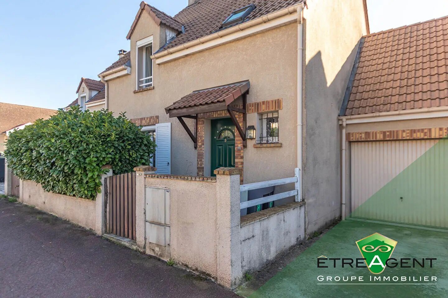 Maison à vendre, 105m², Deuil-la-Barre