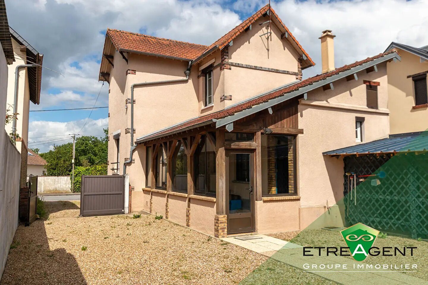 Maison à vendre, 82m², Conches-en-Ouche