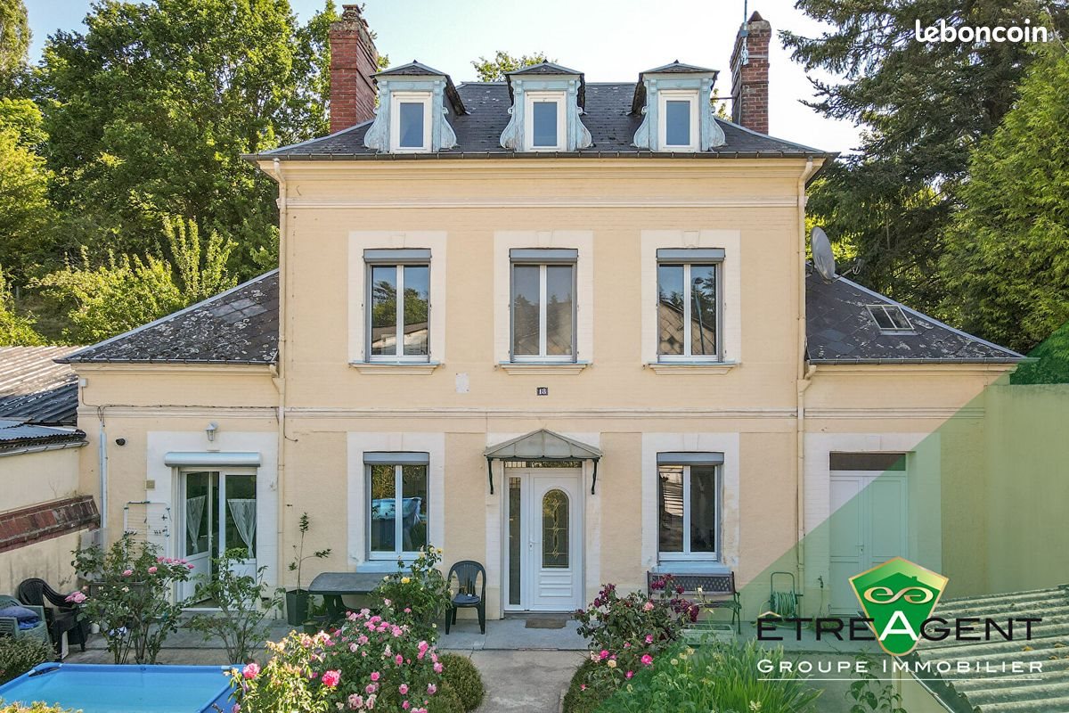 Maison à vendre, 110m², Bernay