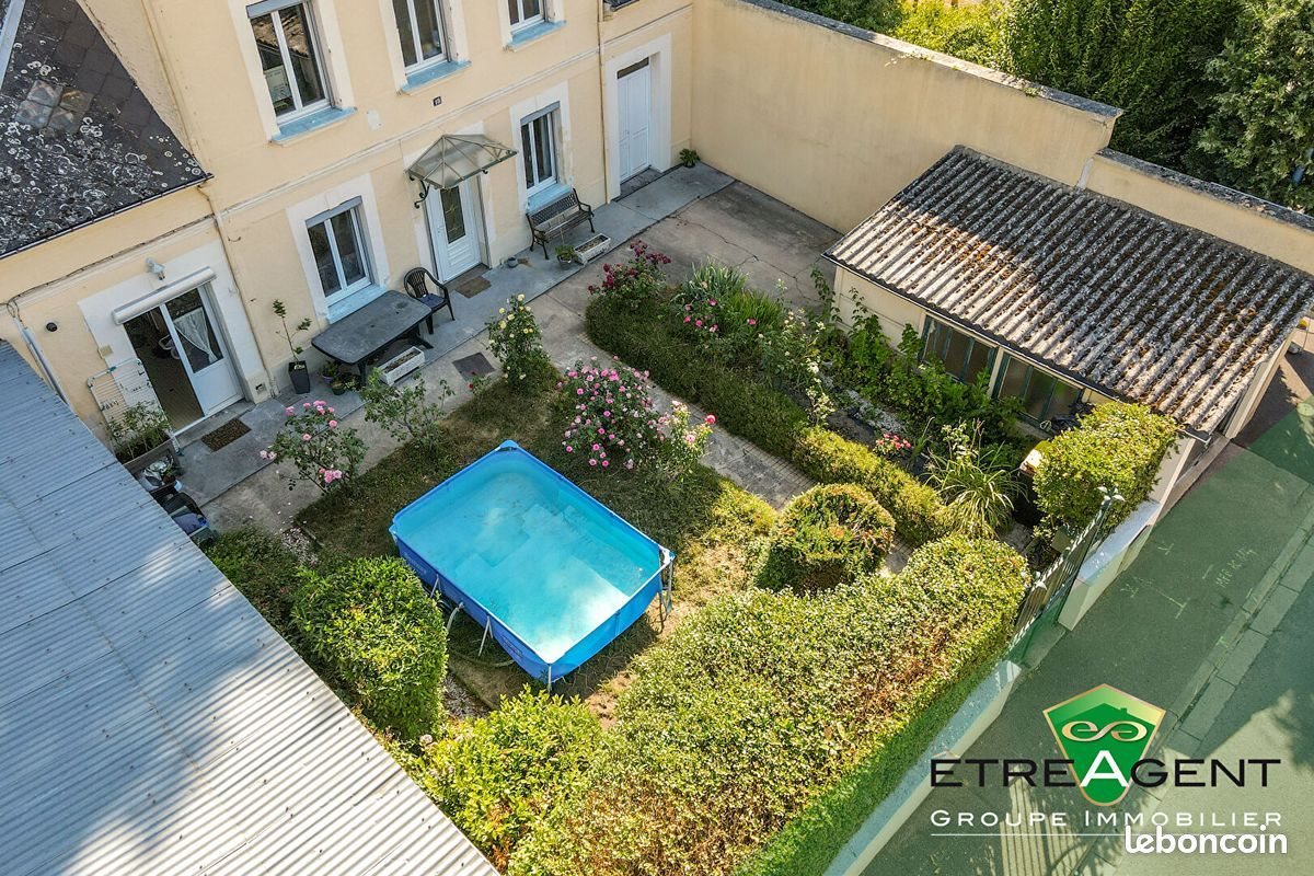 Maison à vendre, 110m², Bernay