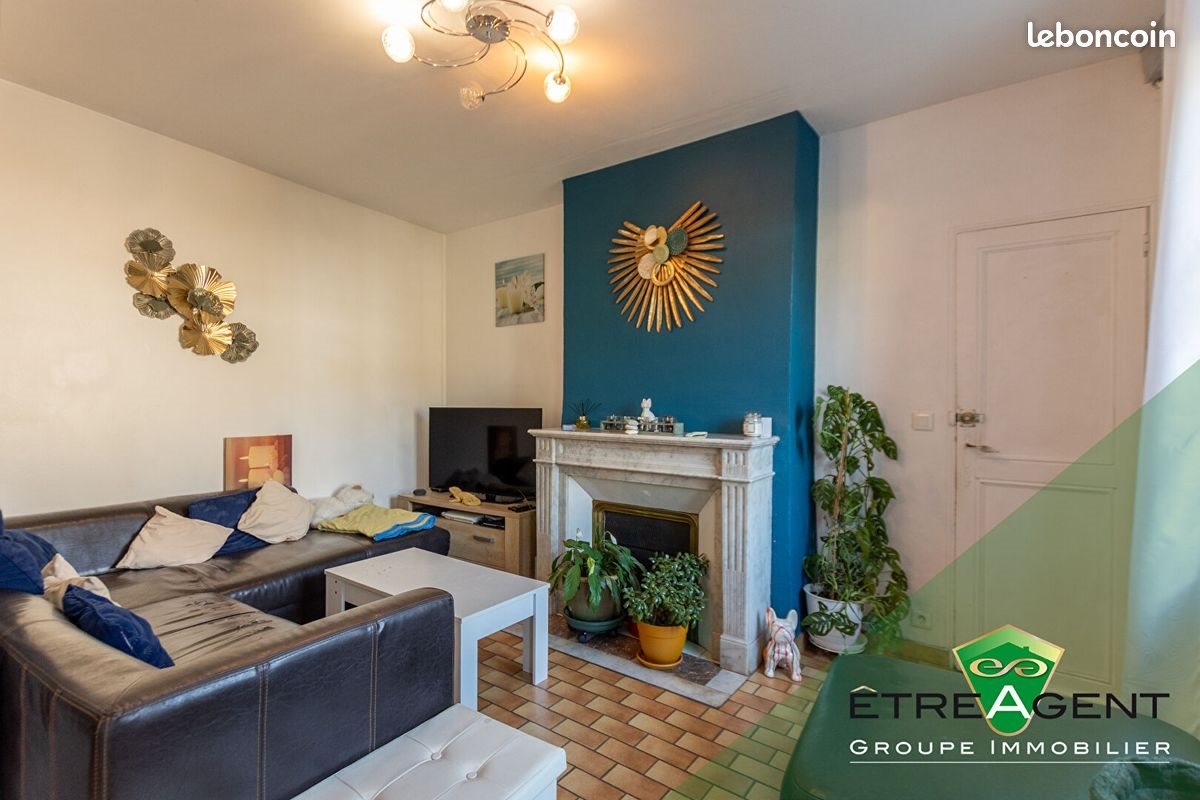 Maison à vendre, 110m², Bernay