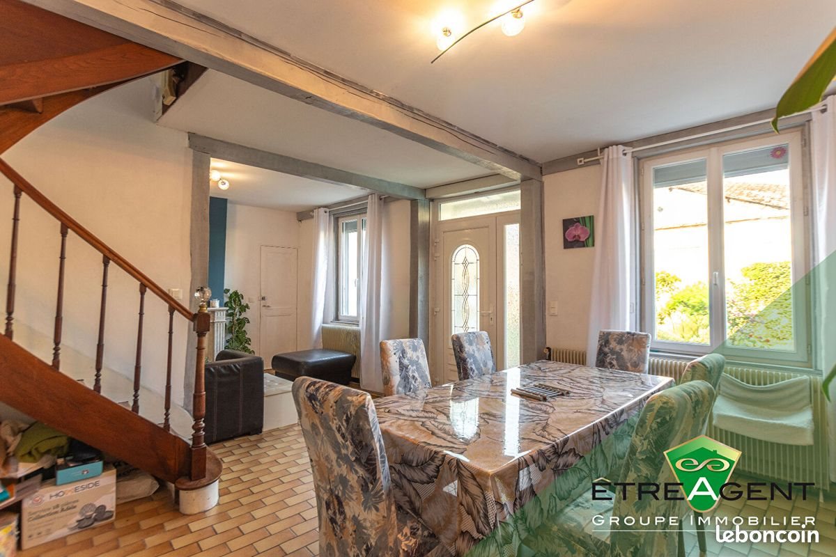 Maison à vendre, 110m², Bernay