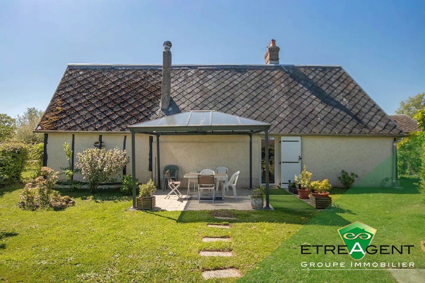 Maison à vendre, 145m², Le Fidelaire
