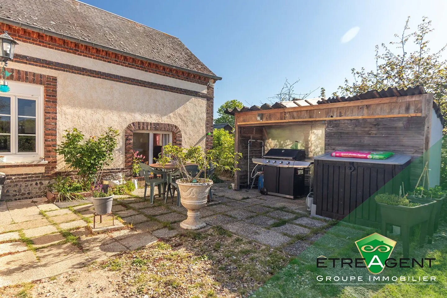 Maison à vendre, 145m², Le Fidelaire