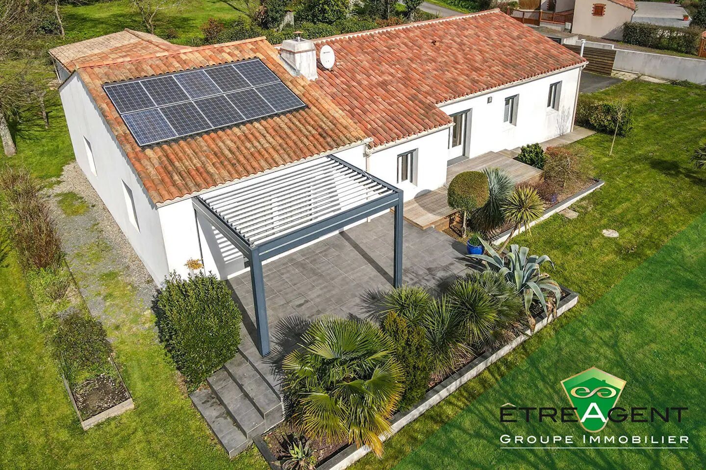 Maison à vendre, 162m², Saint-Avaugourd-des-Landes