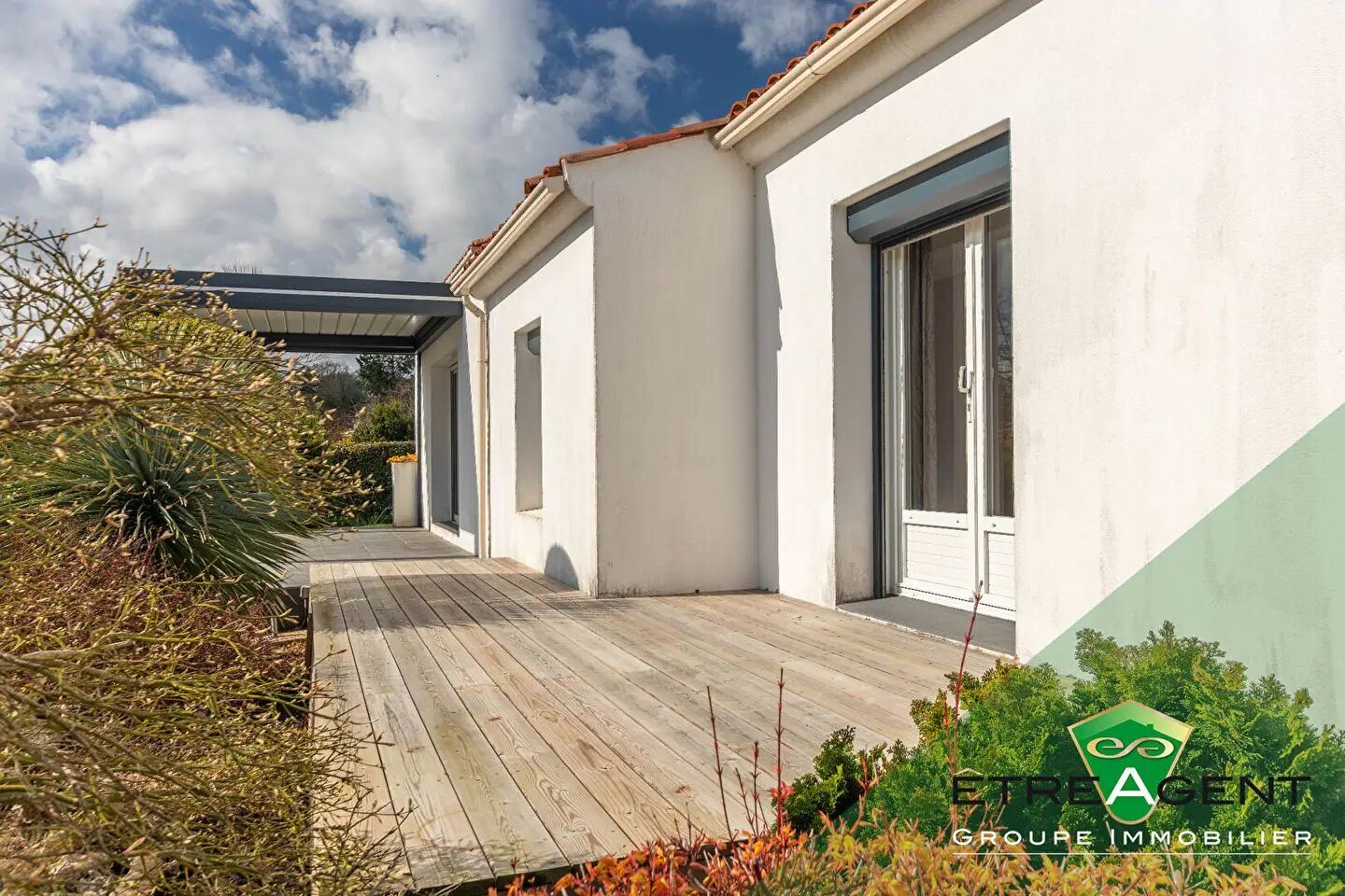Maison à vendre, 162m², Saint-Avaugourd-des-Landes