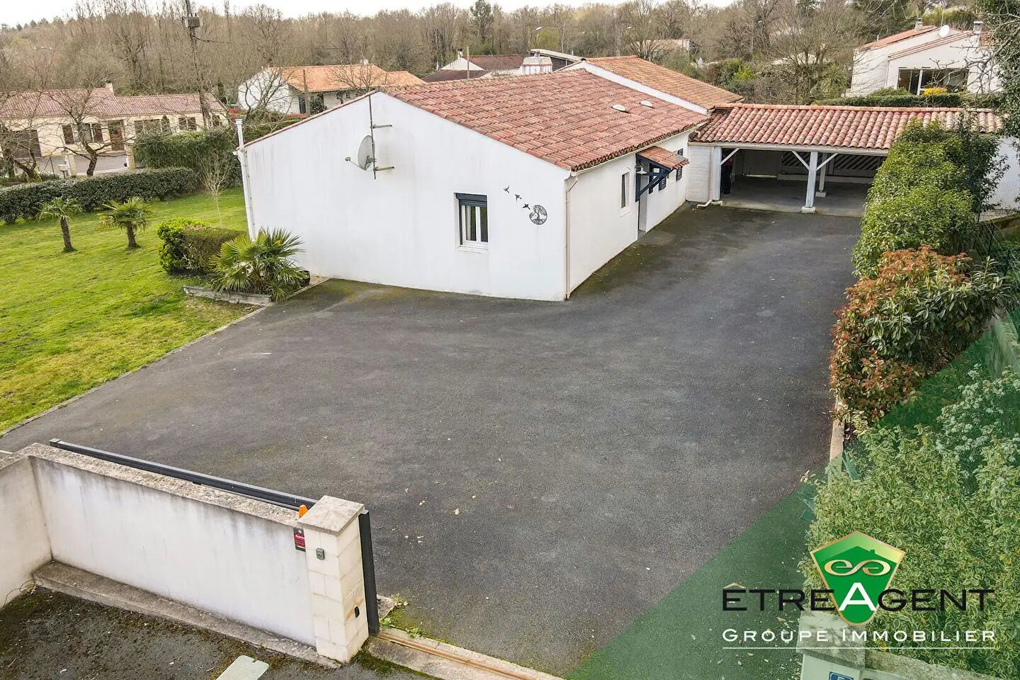 Maison à vendre, 162m², Saint-Avaugourd-des-Landes