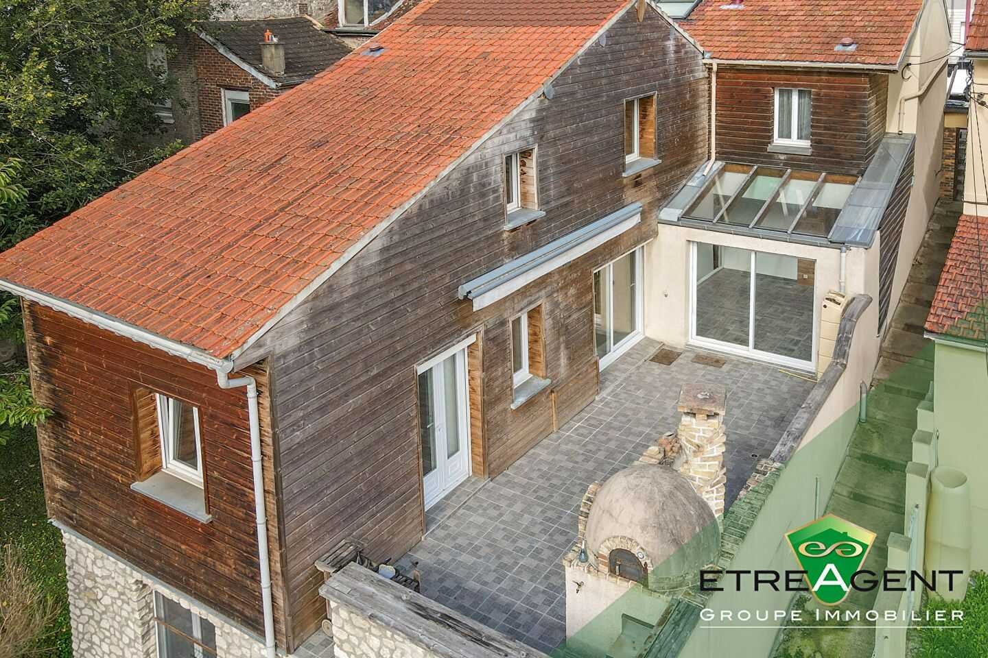 Maison à vendre, 118m², Elbeuf