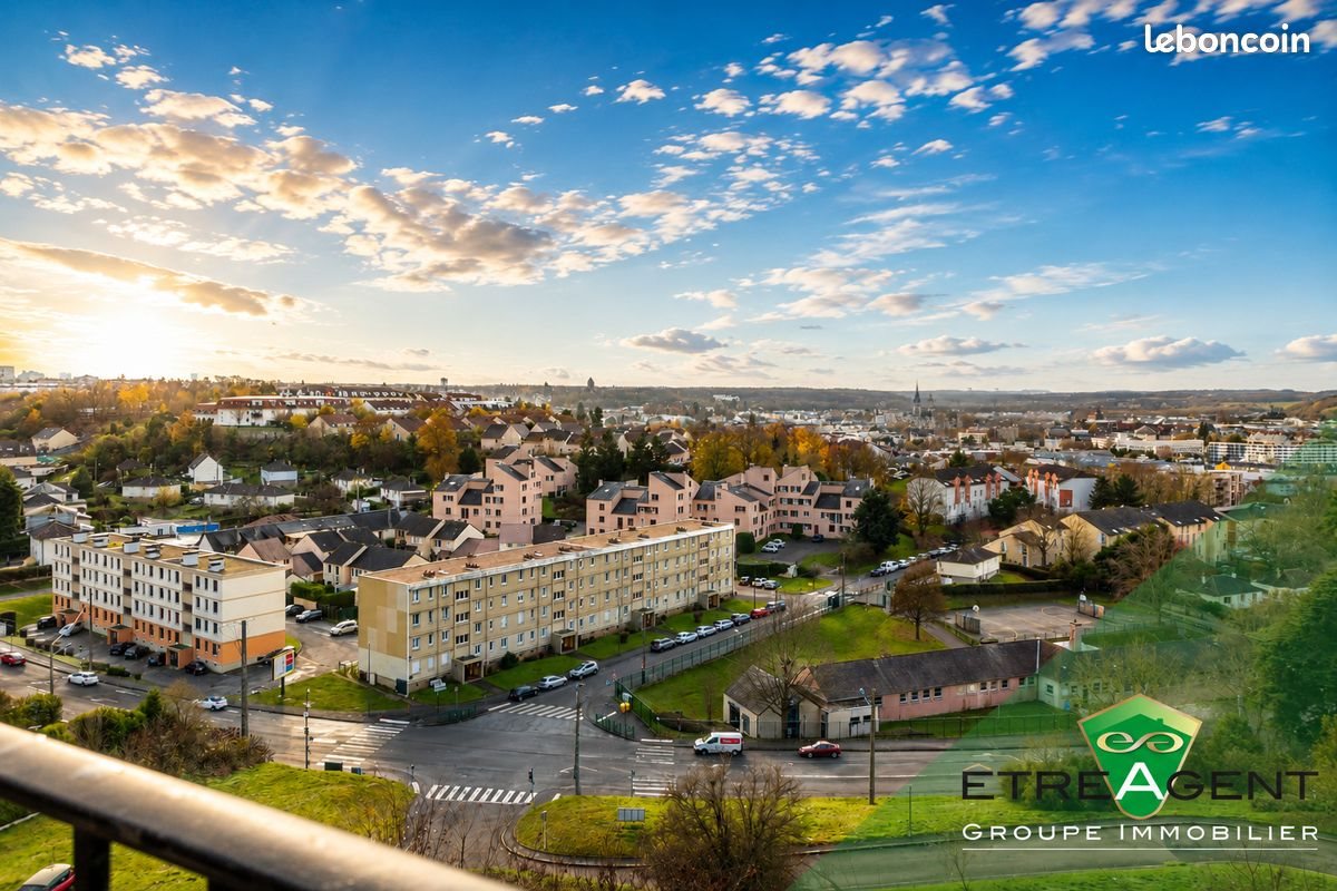 Appartement à vendre, 81m², Evreux