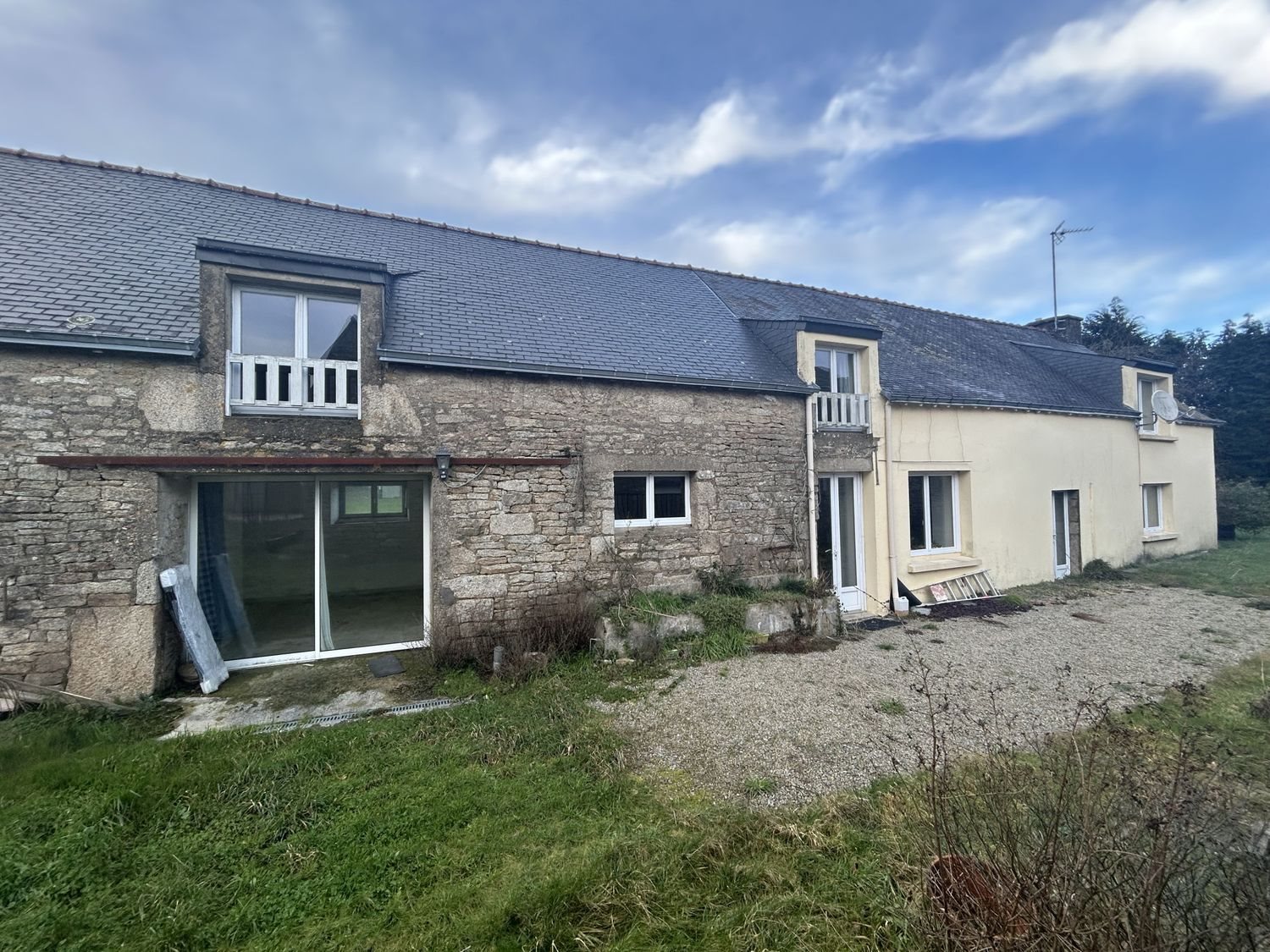 Maison à vendre, 225m², Quistinic