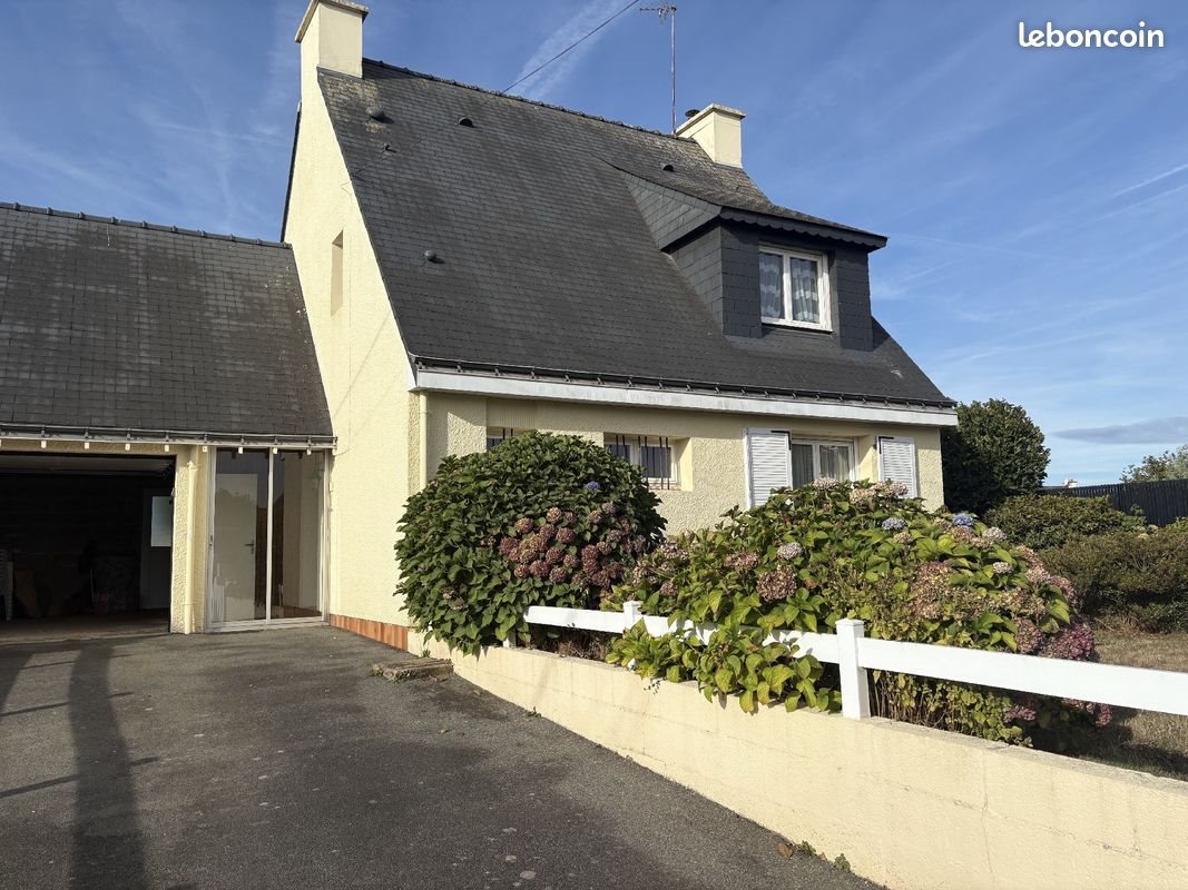 Maison à louer, 100m², Pluméliau