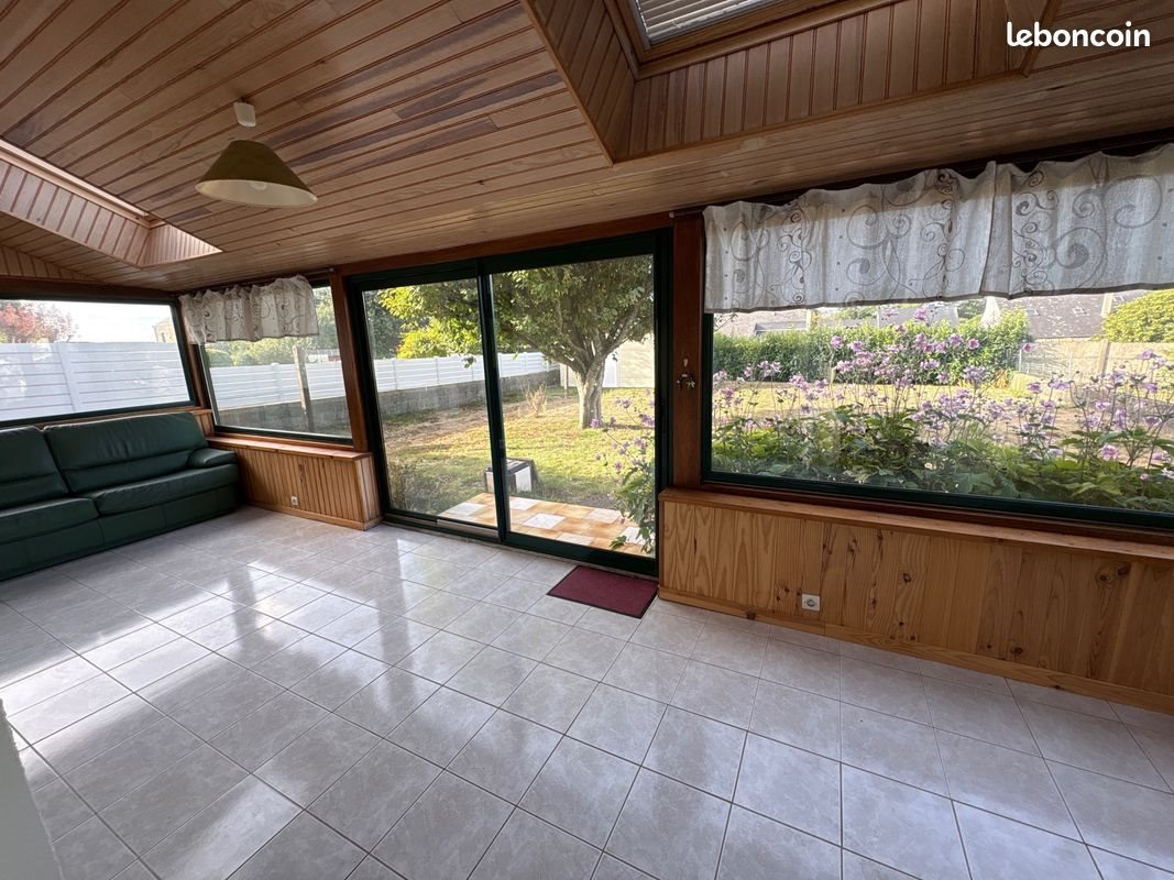 Maison à louer, 100m², Pluméliau