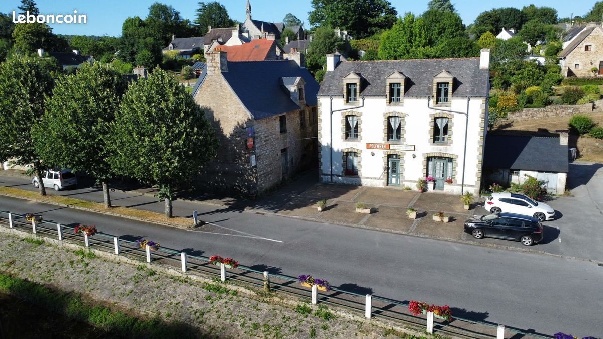 Maison à vendre, 168m², Pluméliau