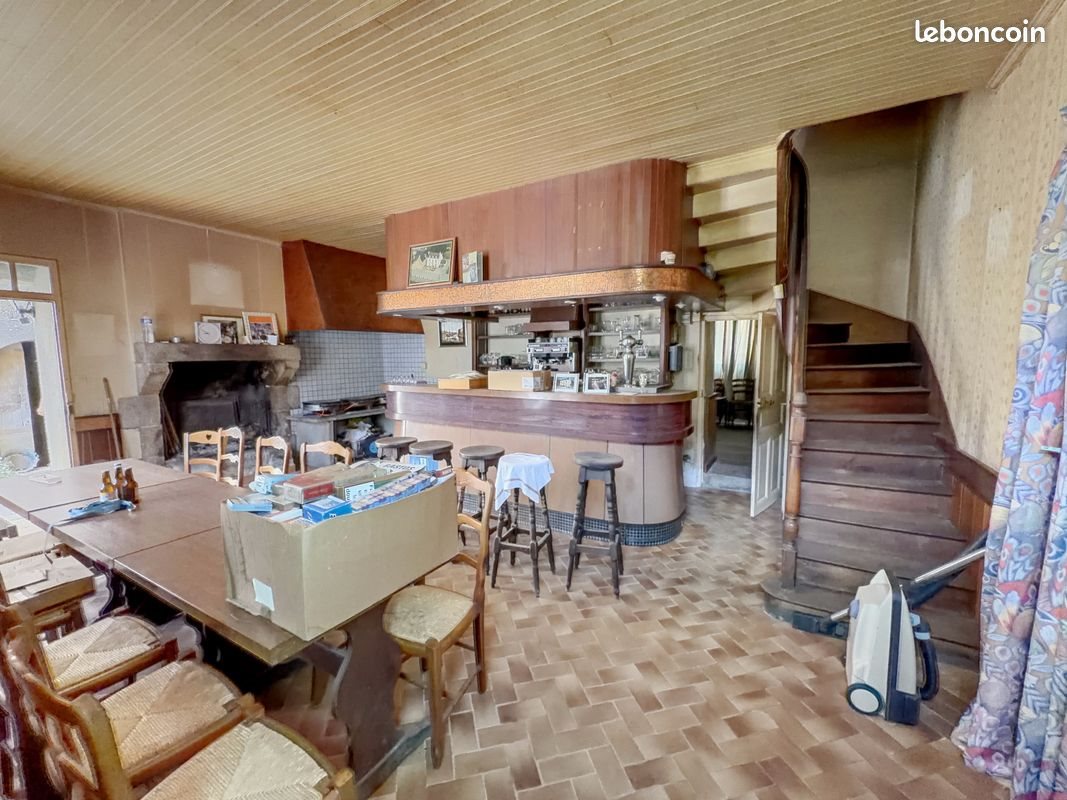 Maison à vendre, 168m², Pluméliau