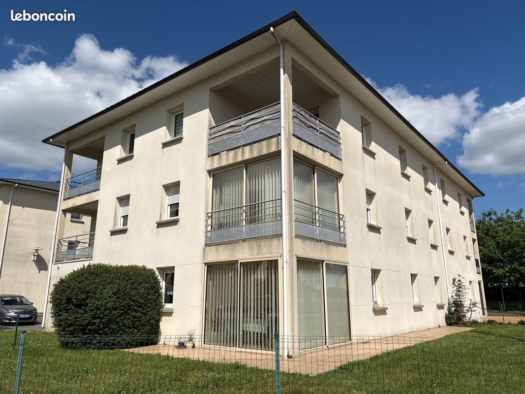 Appartement à vendre, 61m², Baud