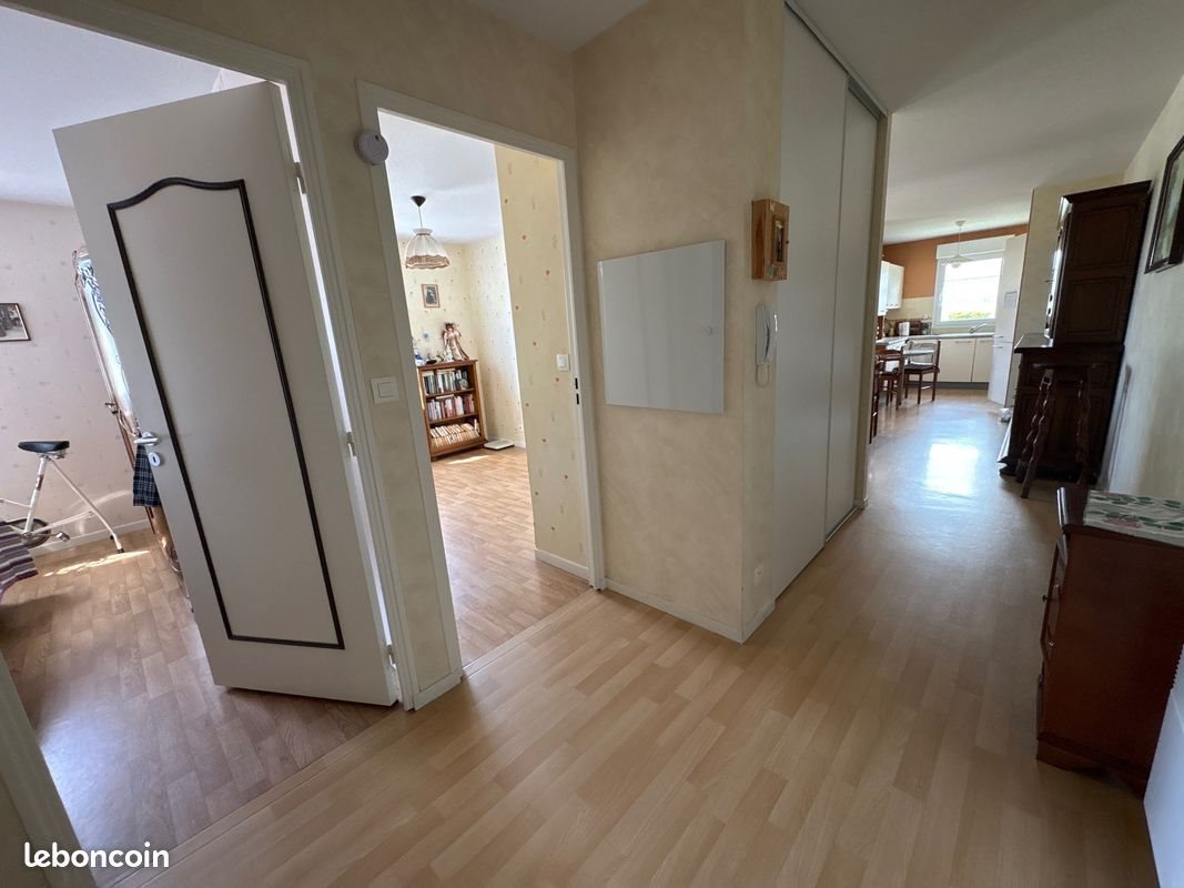 Appartement à vendre, 61m², Baud