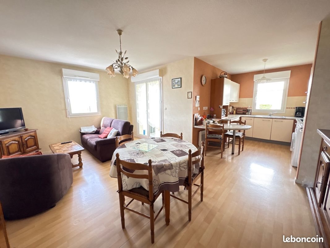 Appartement à vendre, 61m², Baud