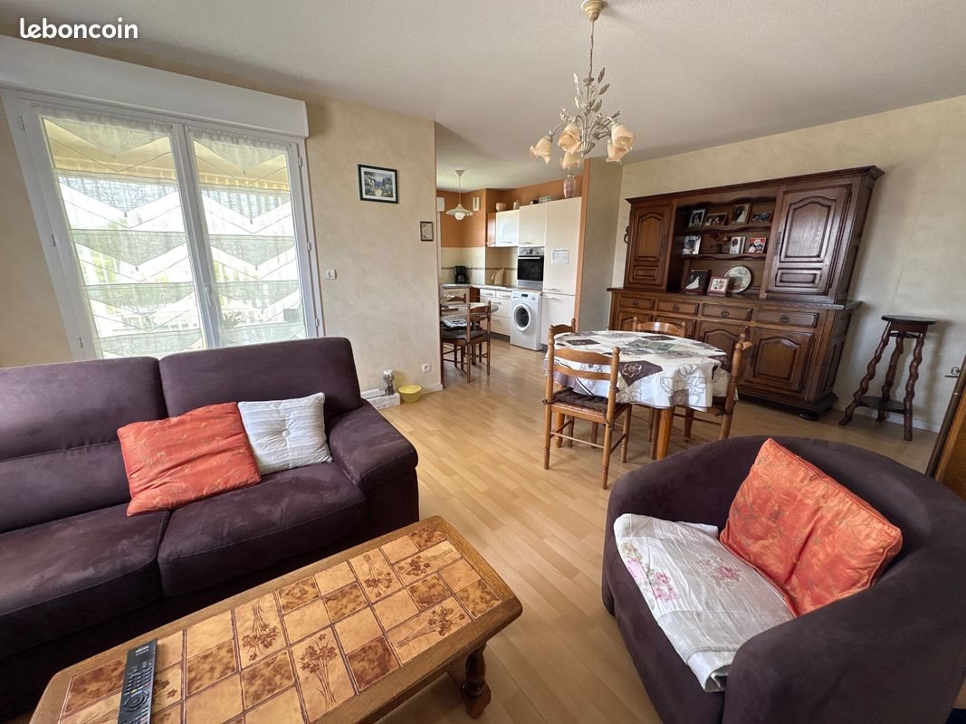 Appartement à vendre, 61m², Baud