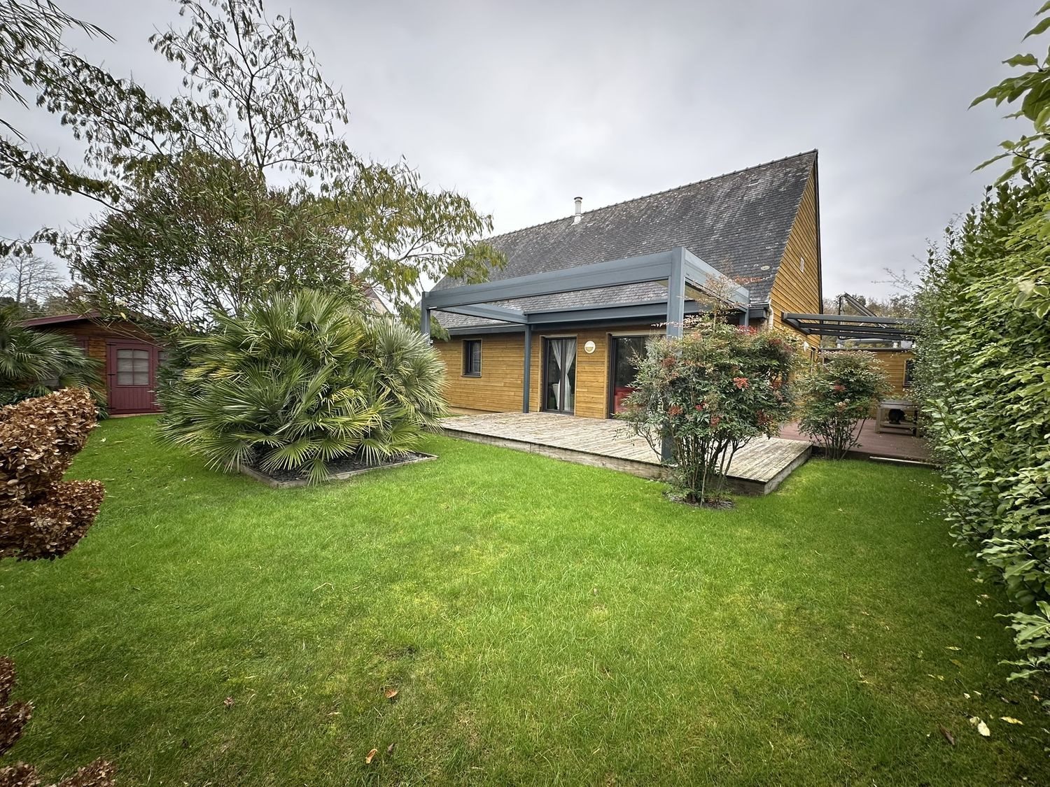 Maison à vendre, 102m², Kervignac