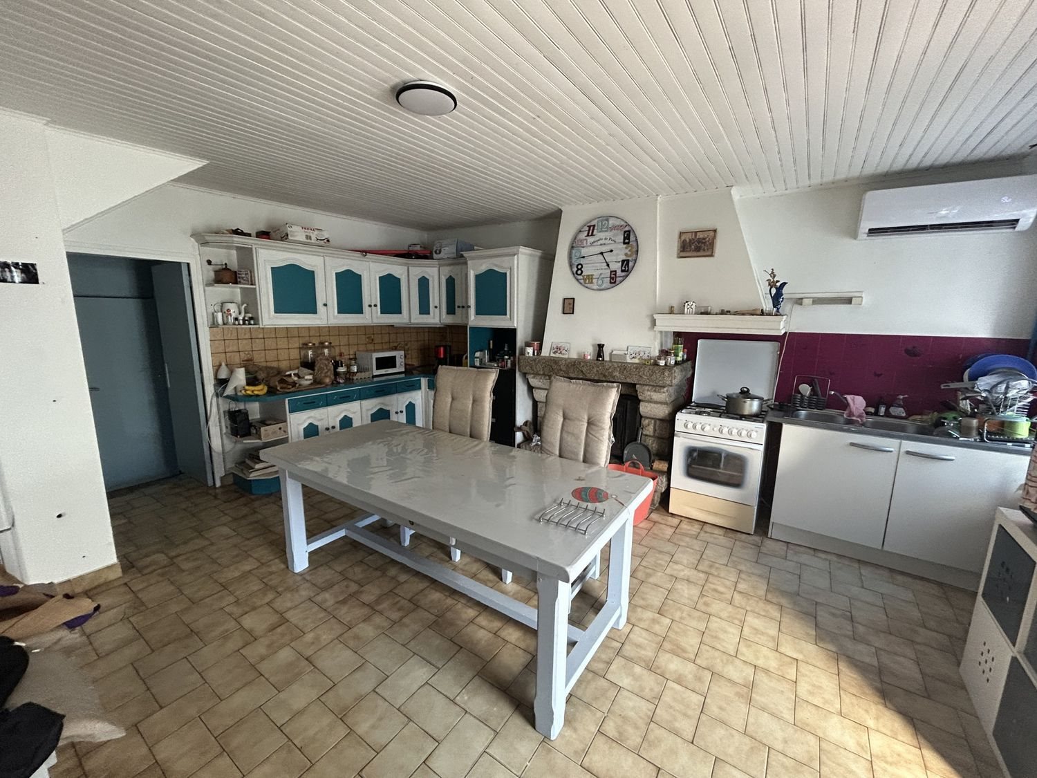 Maison à vendre, 104m², Quistinic