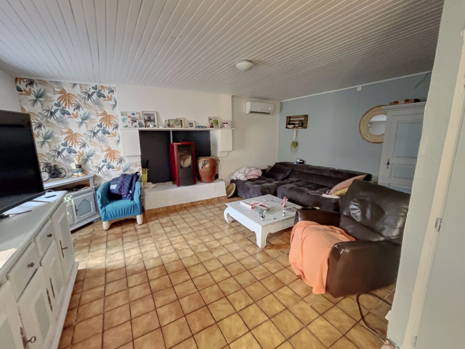 Maison à vendre, 104m², Quistinic