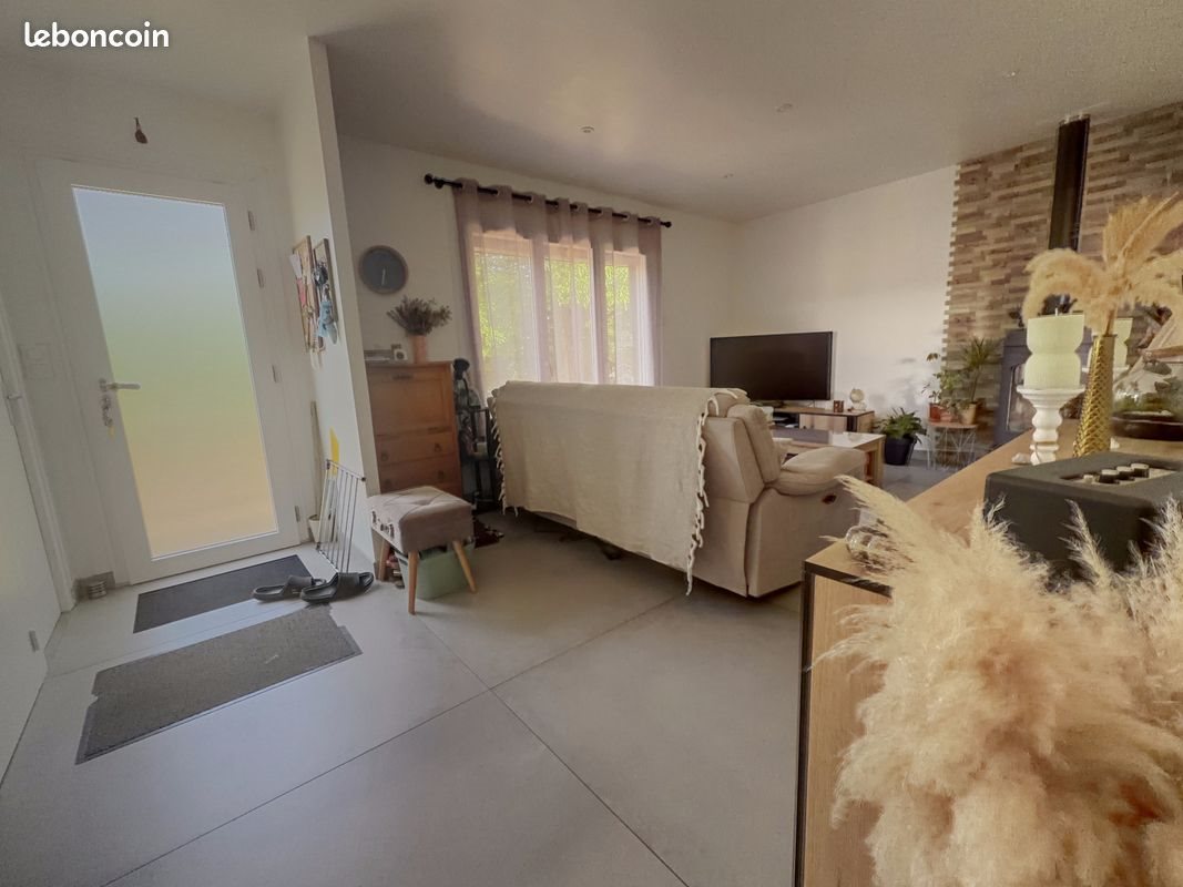 Maison à vendre, 61m², Pluméliau