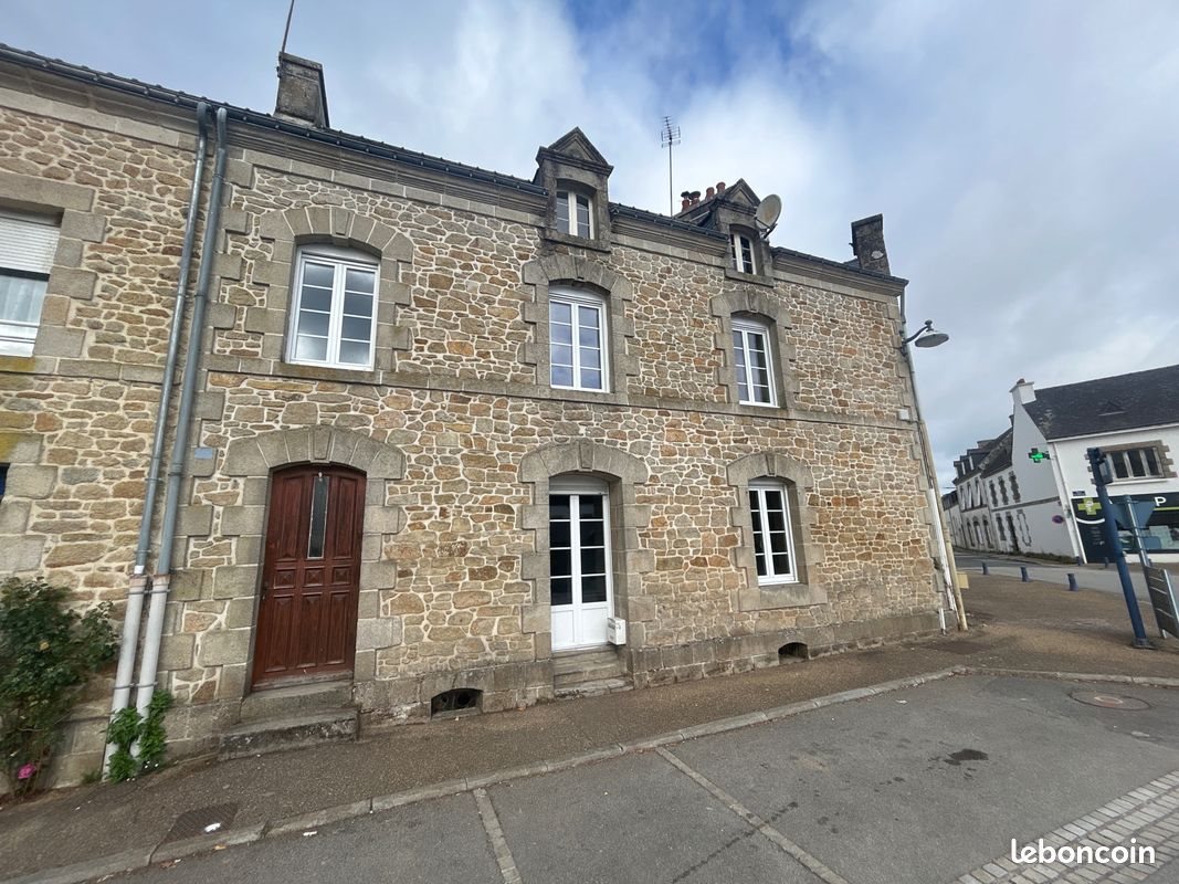Maison à vendre, 110m², Melrand