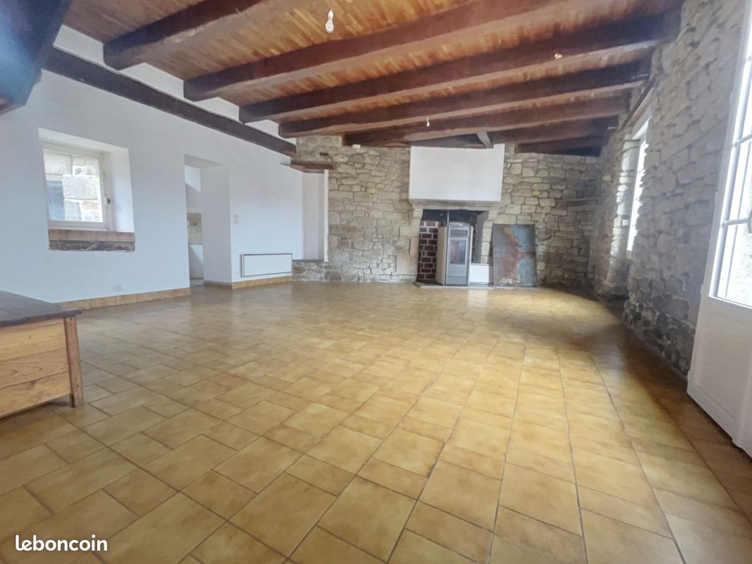 Maison à vendre, 110m², Melrand