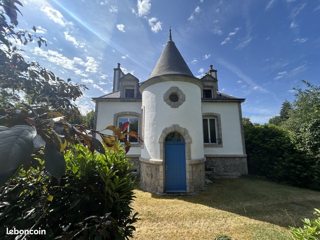 Maison à vendre, 260m², Bubry