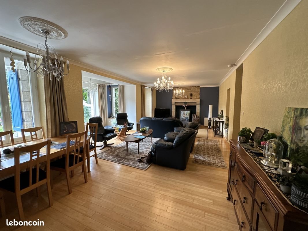 Maison à vendre, 260m², Bubry