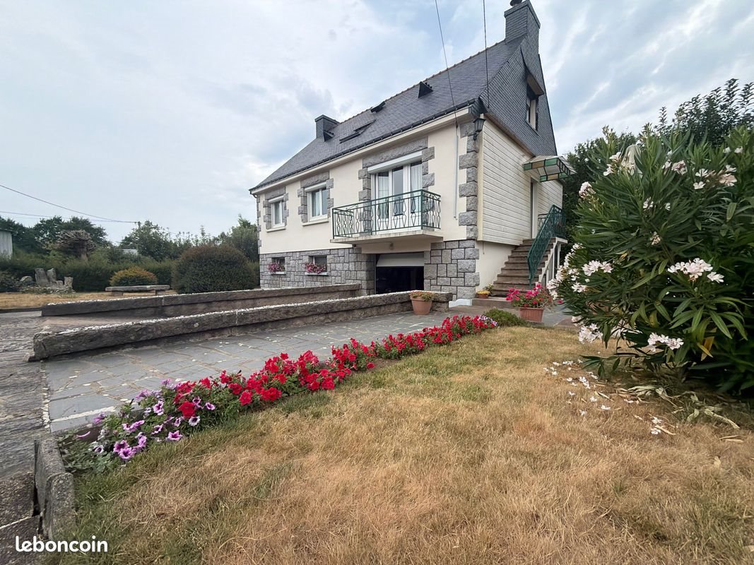 Maison à vendre, 115m², Camors