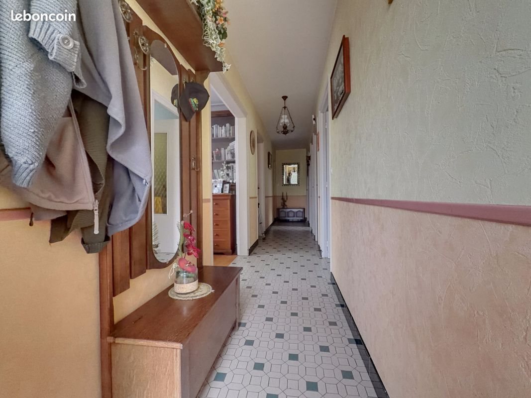 Maison à vendre, 115m², Camors