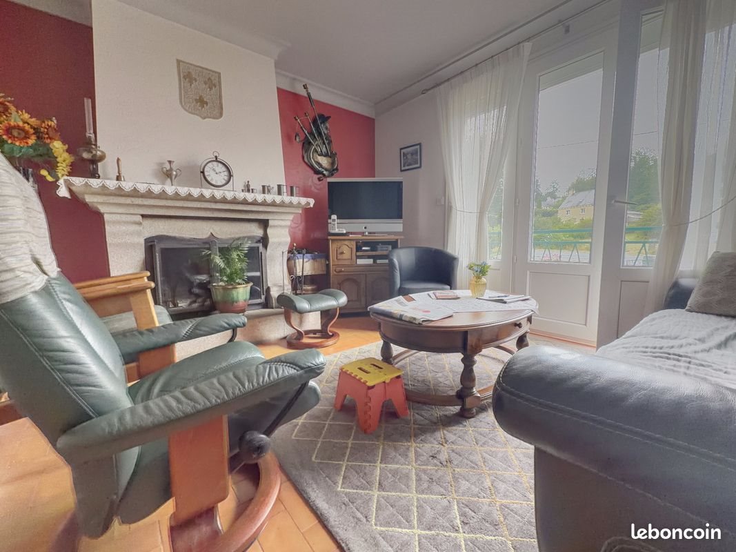 Maison à vendre, 115m², Camors