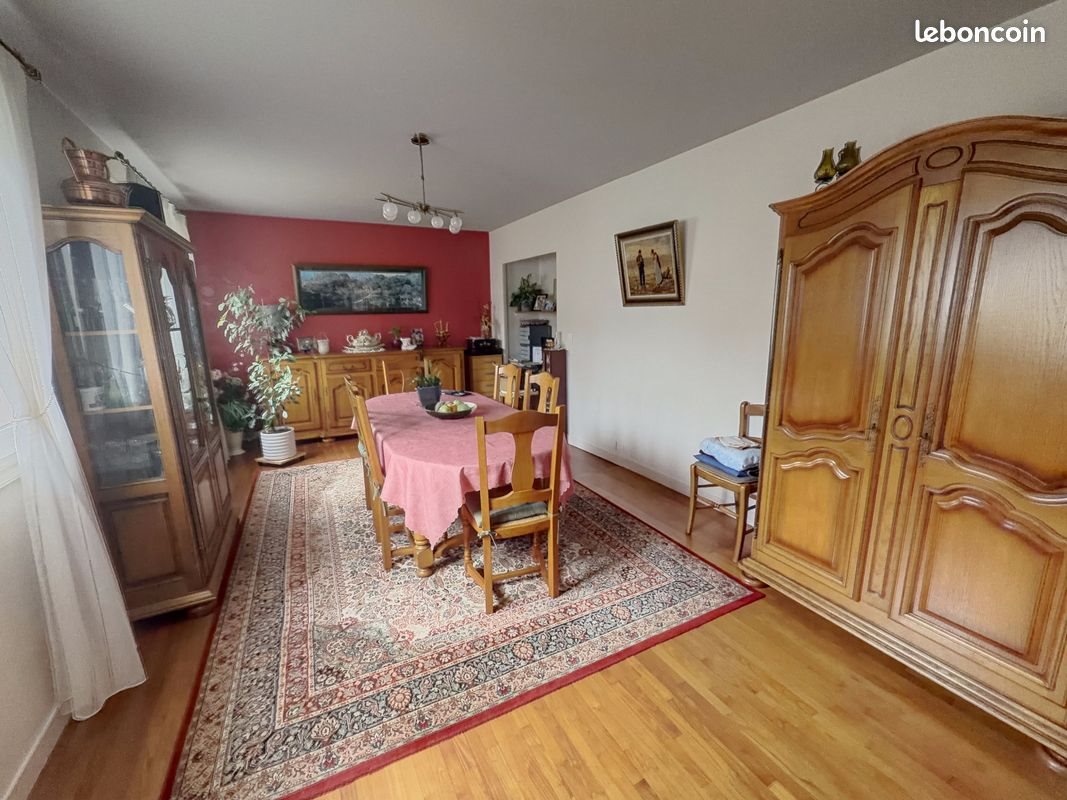 Maison à vendre, 115m², Camors