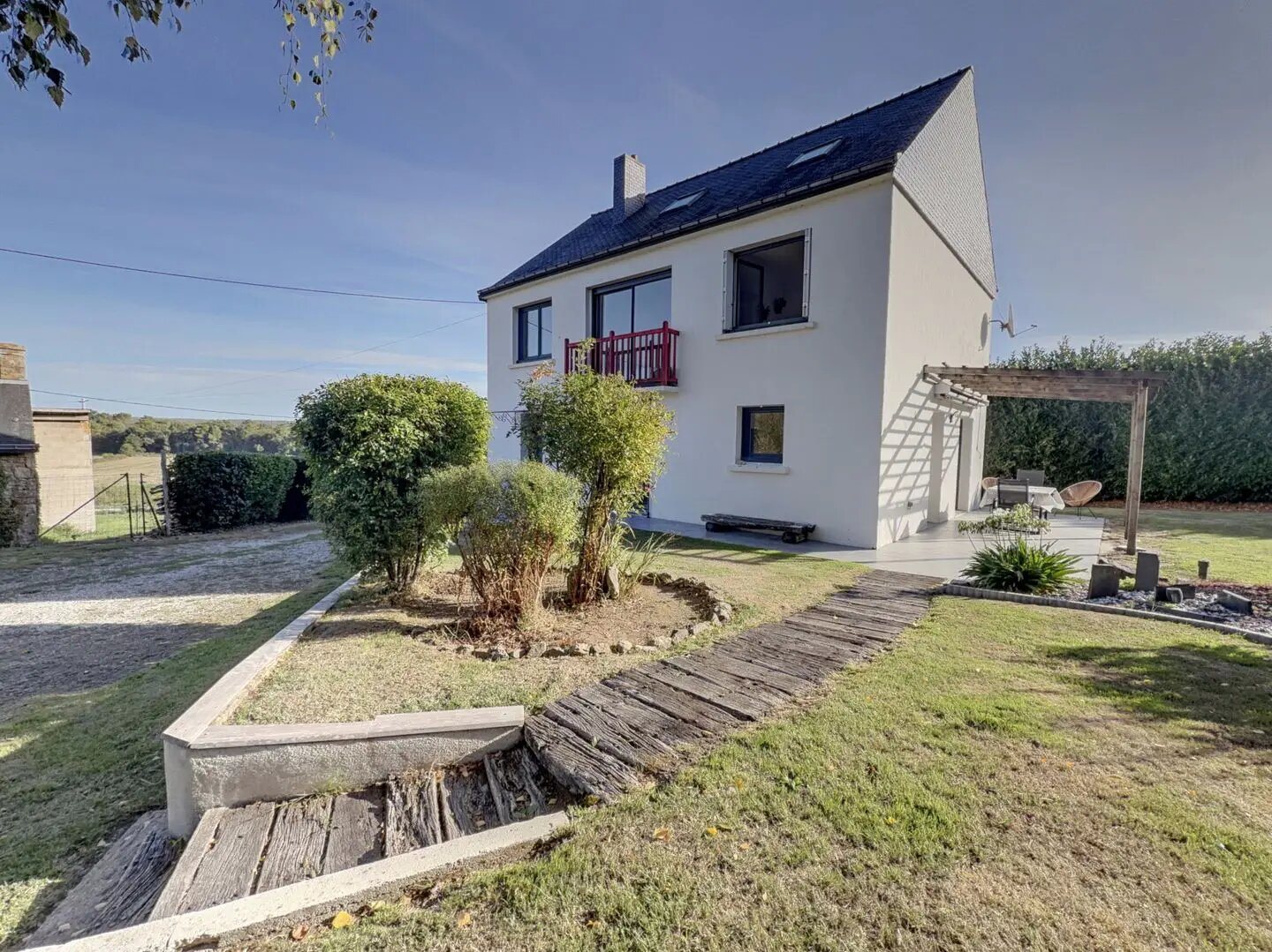 Maison à vendre, 138m², Baud