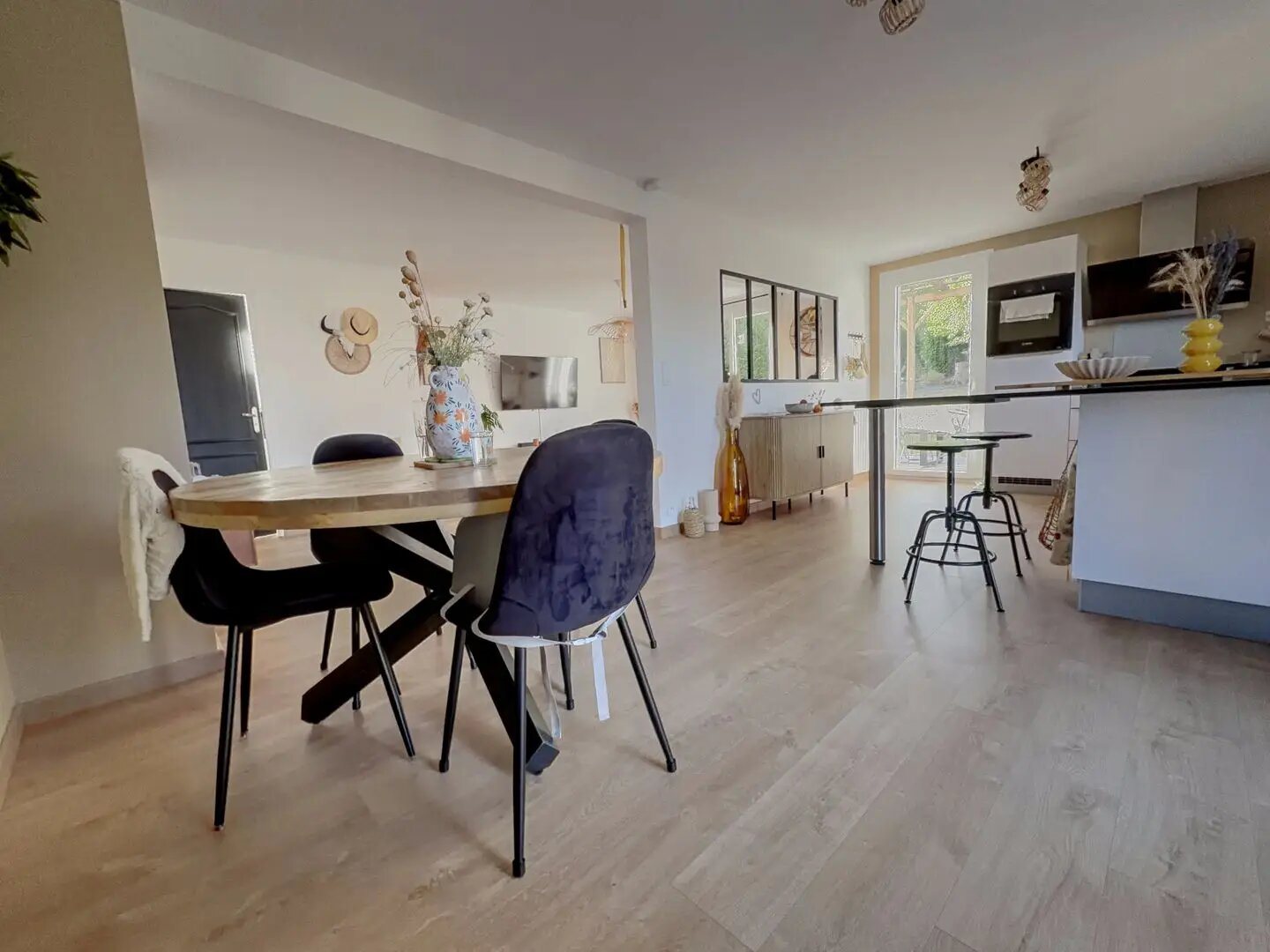 Maison à vendre, 138m², Baud