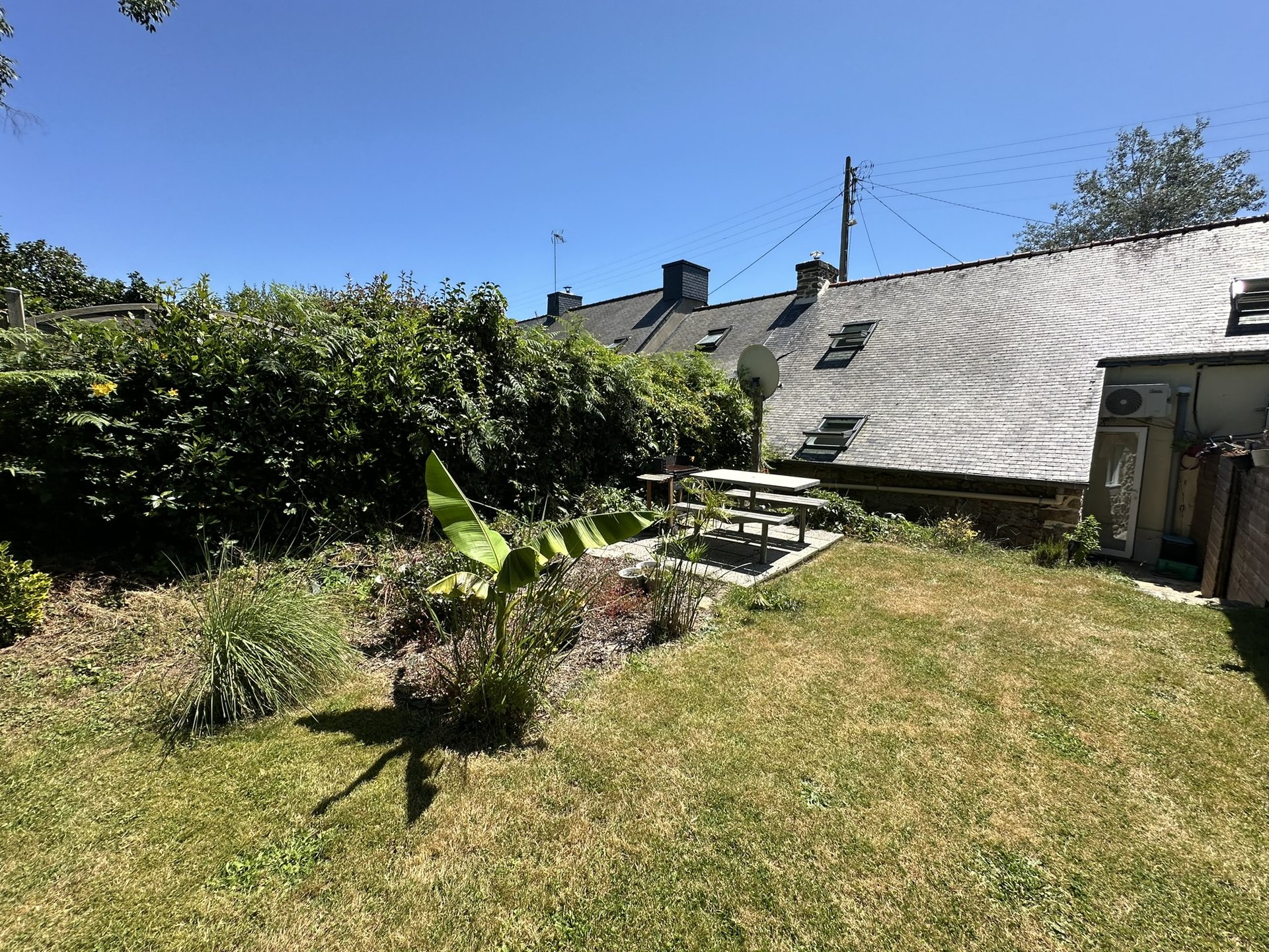 Maison à vendre, 149m², Pluméliau